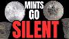 October 20th Mints Go Silent Silver Stacking A Thing Of The Past