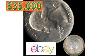 Old 1970 Quarter Selling For 35 000 On Ebay Struck 1941 Canadian 1970 S Mint Proof Error Misprint