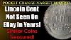 Once Of A Lifetime Find Record Rewards For These Lincoln Cents Pocket Change Market Report