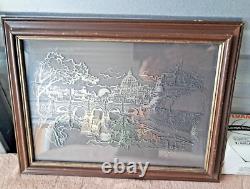 Paris Original Sterling Silver Franklin Mint Limited 1977
