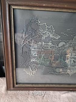 Paris Original Sterling Silver Franklin Mint Limited 1977