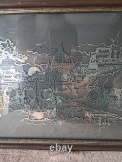 Paris Original Sterling Silver Franklin Mint Limited 1977