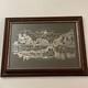 Paris Original Sterling Silver Silhouette William Ressler Franklin Mint Limited