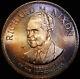 President Richard M Nixon Franklin Mint 1oz 925 Sterling Silver Round C3878