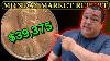 Record Setting High Mintage Lincoln Cents Pounding Five Figures Monday Market Report