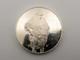 Rembrandt, A Woman Bathing In A Stream Franklin Mint, Sterling Round 66.4 Gram