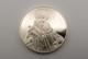 Rembrandt, Portrait Of Nicolaes Ruts Franklin Mint, Sterling Round 66.5 Grams