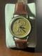 Remington Bronco Buster Museum Watch. 925 Sterling Silver Franklin Mint 1997