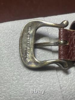Remington Bronco Buster Museum Watch. 925 Sterling Silver Franklin Mint 1997