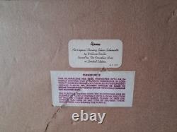 Rome Original Sterling Silver Franklin Mint Limited 1977