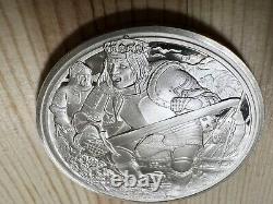 Royal Shakespeare Co SterlingSilver King Richard III A Horse! Coin Franklin Mint