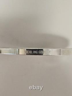 Santa Fe New Mexico 1972 Palace Of The Governors Sterling Silver Medal