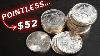 Silver All Time High Does Not Matter