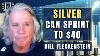 Silver Could Sprint To 40 In Literally A Few Days Bill Fleckenstein