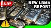 Silver Disaster Averted At The Lbma For Now Watch What Happens Next