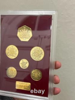 Solid Silver Sterling Silver Coins Not Scrap Royal Wedding 1972 Franklin Mint