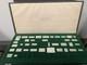 Solid Sterling Silver The World's Greatest Banknotes Franklin Mint Set Collectio