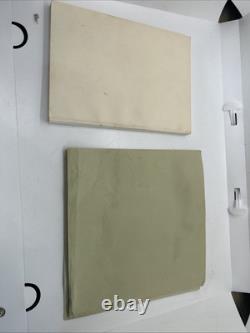 States Of The Union Sterling Silver Mini Coin Set 1969 First Edition 50 Coins