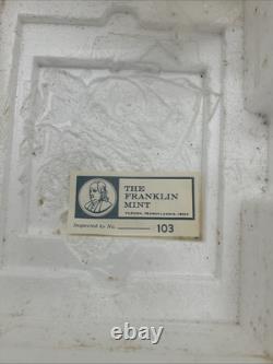 States Of The Union Sterling Silver Mini Coin Set 1969 First Edition 50 Coins