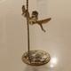 Sterling 925 Franklin Mint Silver Circus Flying Acrobat Sascha Brastoff Figure