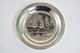 Sterling Silver 1950 The Franklin Mint Thanksgiving Plate 07