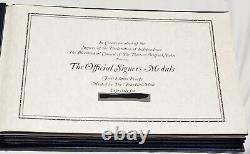 Sterling Silver 50 Medallic Set Signers of Declaration of Independence 58.2 Ozt