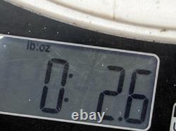 Sterling Silver 925 Necklace With Rhino Pendant 73 Grams Scrap Or Not