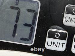 Sterling Silver 925 Necklace With Rhino Pendant 73 Grams Scrap Or Not