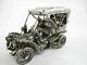 Sterling Silver 925 Vintage Franklin Mint 172g Car Miniature