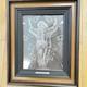Sterling Silver Art Chief Illiniwek Franklin Mint University Of Illinois Ncaa