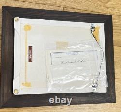 Sterling Silver Art CHIEF ILLINIWEK Franklin Mint University Of Illinois NCAA