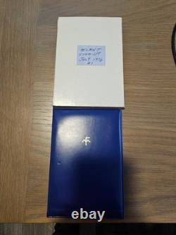 Sterling Silver Bicentennial Visit Medal H Schmidt of Australia Franklin Mint 76