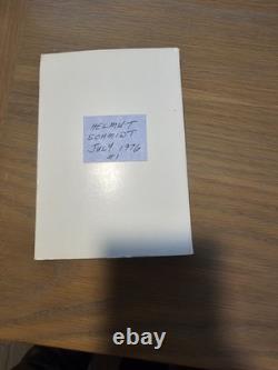 Sterling Silver Bicentennial Visit Medal H Schmidt of Australia Franklin Mint 76