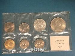 Sterling Silver Bullion Coins Proof Sets. 925 33.3 oz PURE = $1000 MELT VALUE