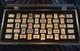 Sterling Silver Car Emblem Ingots Franklin Mint 1160 Grams