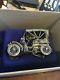 Sterling Silver Car Miniatures Collectable The Franklin Mint 6.2 Ounces Vintage
