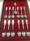 Sterling Silver Franklin Mint Apostle Spoons Set Of 13