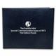 Sterling Silver Franklin Mint Special Comm Issues Of 1973