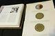 Sterling Silver & Gold Coins 100 Greatest Masterpieces Franklin Mint Collection