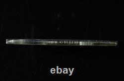 Sterling Silver Ingot #43 Bicentennial Council Of Thirteen Original States 58g