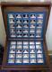 Sterling Silver Ingots 50 Bars The Great Sailing Ships Of History Franklin Mint