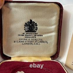 Sterling Silver Mayflower Coin 40.7G & Franklin Mint Christmas 1970 Ingot 65.76G