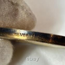 Sterling Silver Mayflower Coin 40.7G & Franklin Mint Christmas 1970 Ingot 65.76G