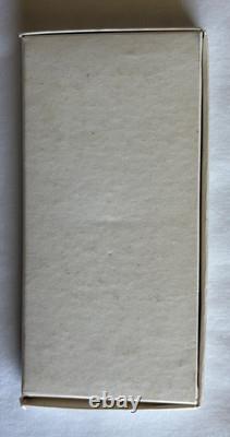 Sterling Silver Proof Youth for Peace UN 1970 Franklin Mint Limited Edition