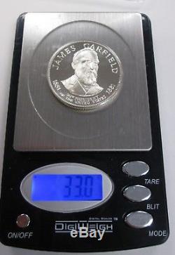 Sterling Silver coin FRANKLIN MINT coins medal bullion medals