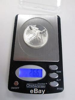 Sterling Silver coin FRANKLIN MINT coins medal bullion medals