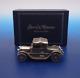 Sterling Silver Car Miniature By Franklin Mint Number 12