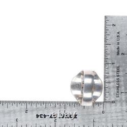 Sz10.5 Georg Jensen sterling silver Celtic eagle ring 1982 for Franklin Mint