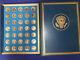 The Franklin Mint Treasury 35 Presidential Commemorative Medals Sterling Silver