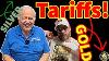 Tariffs Gold U0026 Silver Rollercoaster My Coin Shop Owner Talks